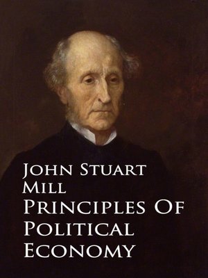 cover image of Principles of Political Economy